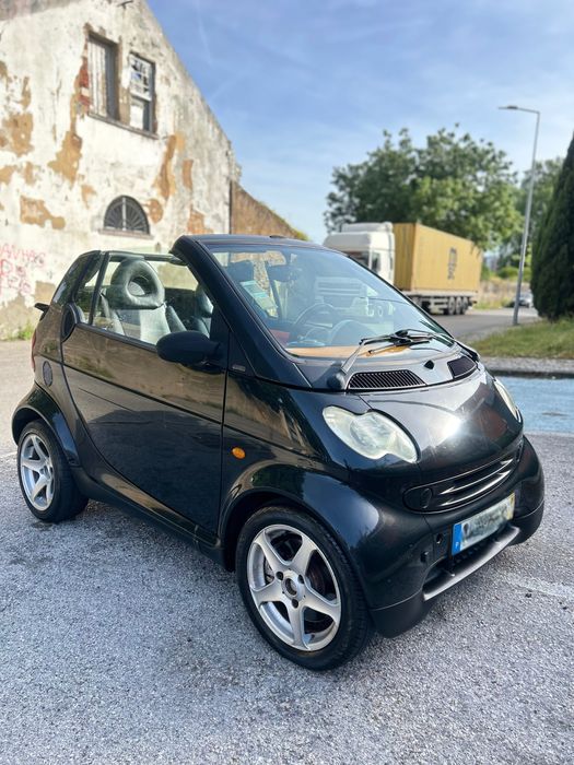 Smart 450 Cabrio Diesel