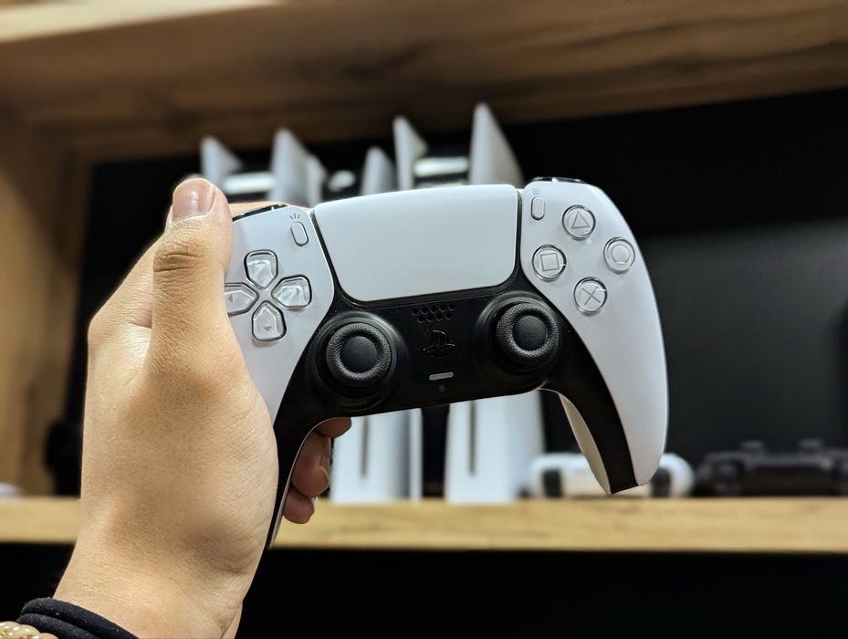 PlayStation 5 Blu-ray Відмінний стан! (Магазин, гарантія)