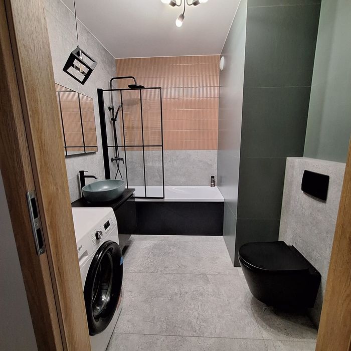 Stylowa kawalerka na wynajem!Rzeszów ul. Graniczna 1G ,ok. 29 m², NOWE - Widok 5
