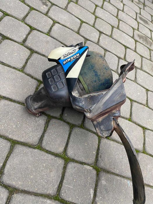 airbox filtr powietrza oslona filtra suzuki rmz 450 r 05-07