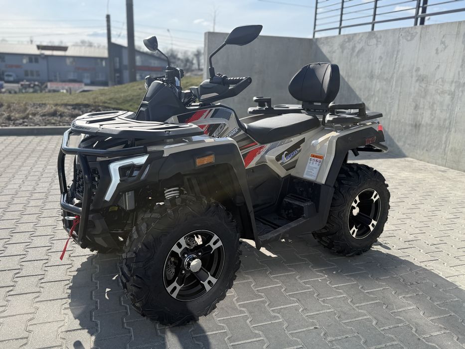 COMMAN Ranger 350 EFI EPS 4х4 Доставка/Кредитування/Гарантія