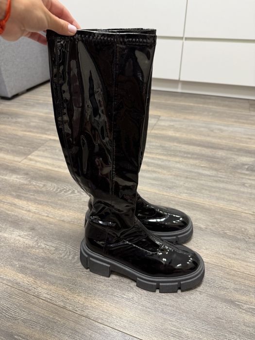 Сапоги Zara 36 размер