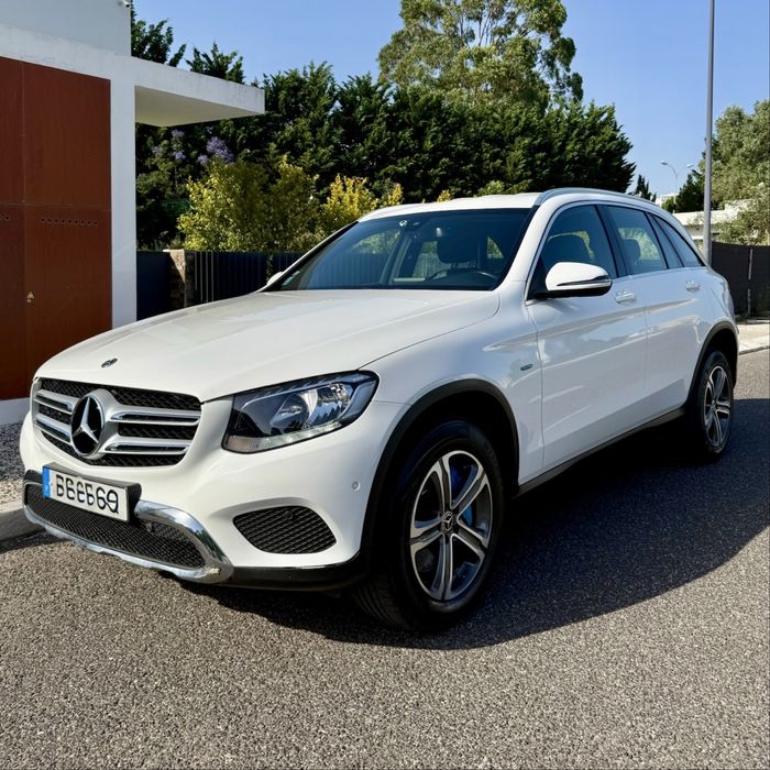 Mercedes GLC 350E 2017 AMG **DESDE 289€ MES**