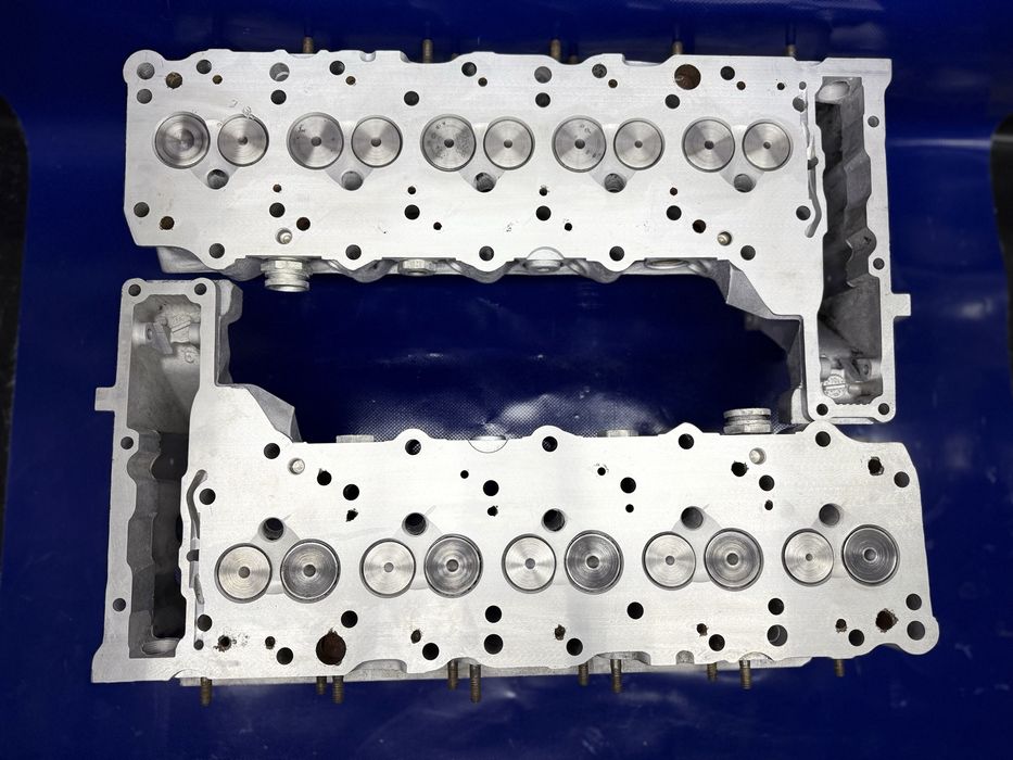 Гбц Головки блока Мерседс Ом602 2.5 2.9 603 3.0 3.5 ом6052.5 ом606 3.0