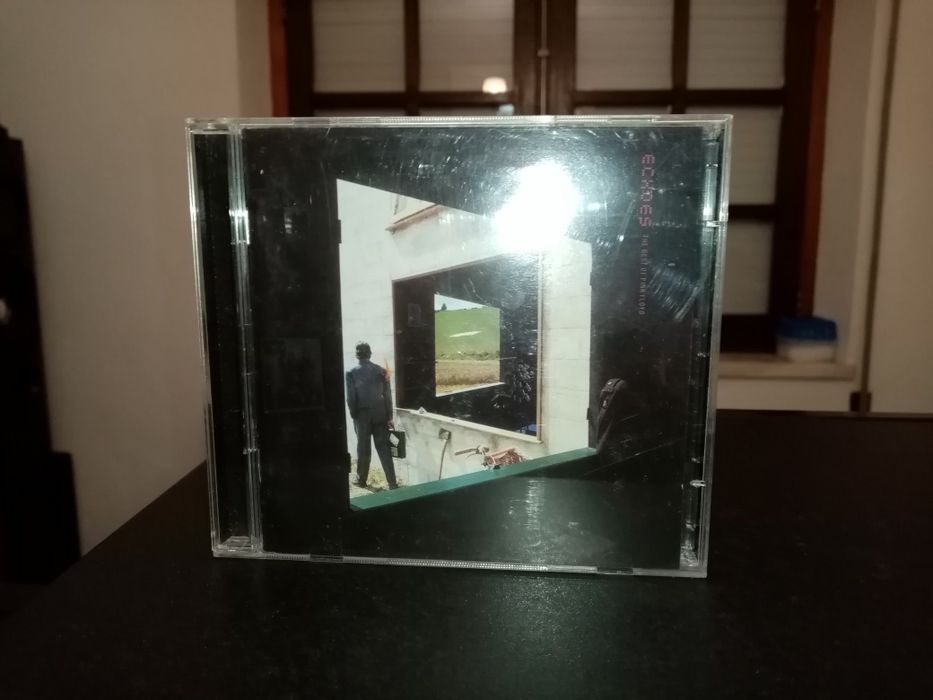Pink Floyd Echoes the best of Pink Floyd CD duplo