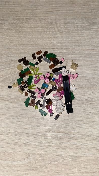 Деталі міні лего