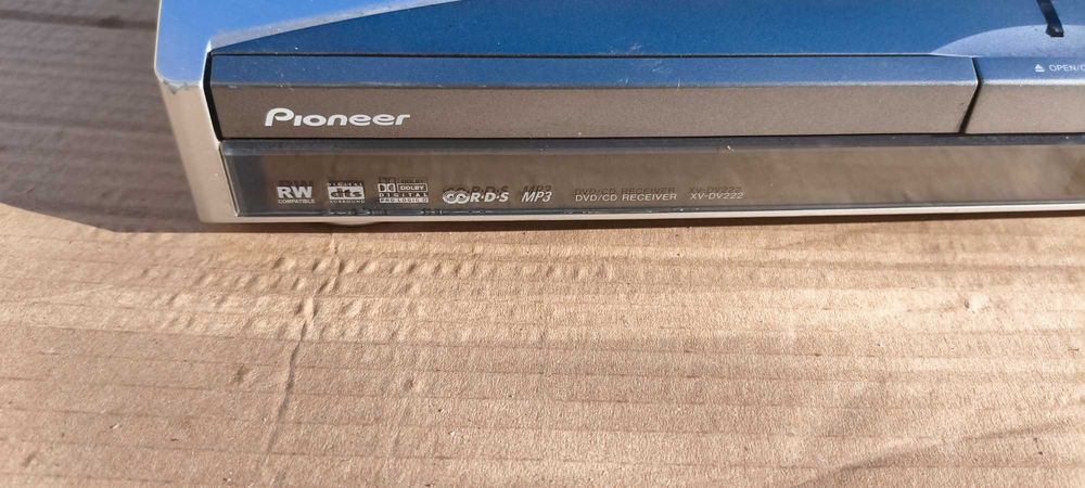 Pioneer XV-DV222 DVD/CD Домашній кінотеатр