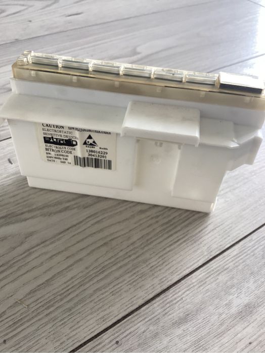 Moduł sterujący do zmywarki Electrolux ESL8336RO