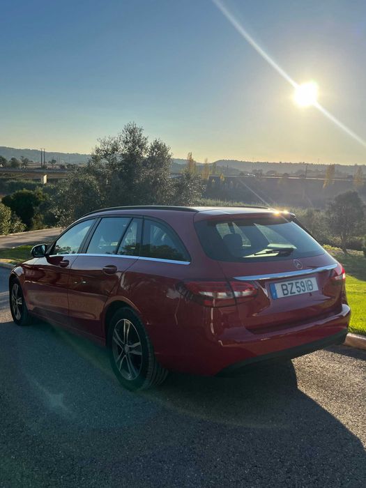 Mercedes-Benz C200 T d G-Tronic Plus