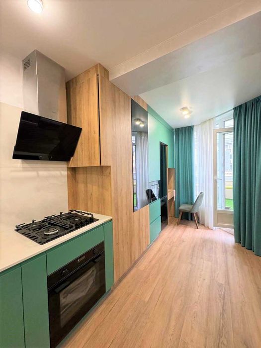 Розкішна 3-кімнатна квартира з терасою  | ЖК Sofia Residence | Без комісії