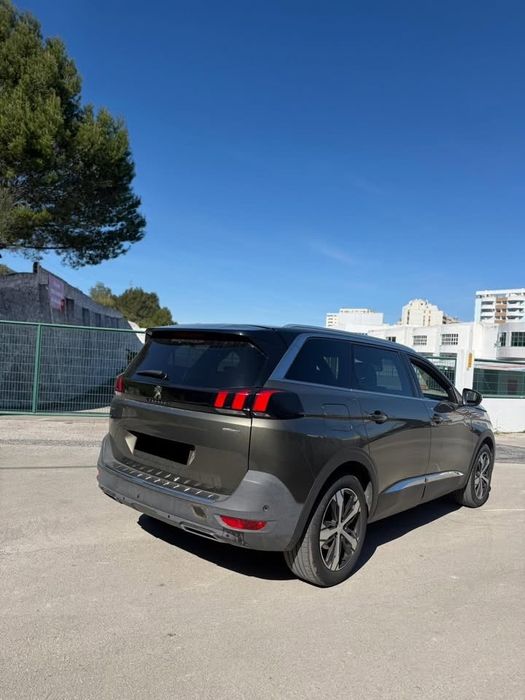 Peugeot 5008 GT Line 1.5 BlueHDi Nacional 1 Dono Full Extras