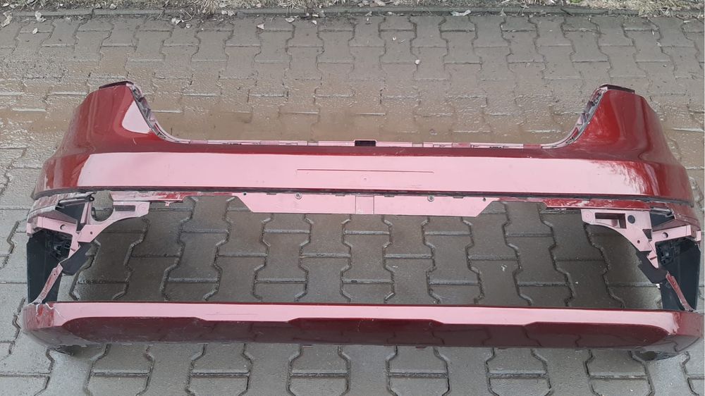 Zderzak Przód Renault Trafic