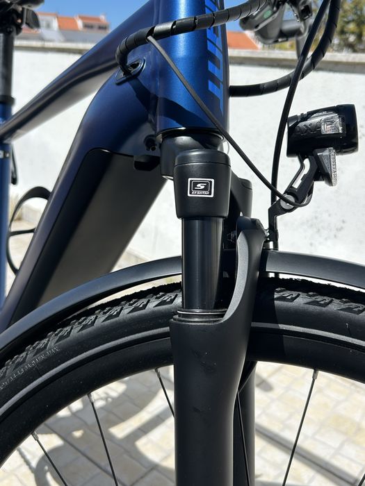 Giant Explore E+ 2GTS Ebike