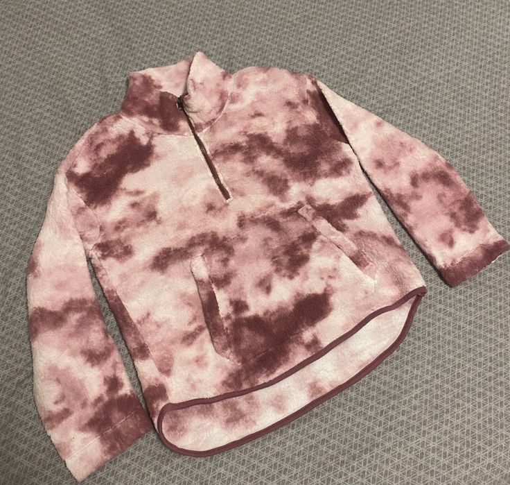 Флісова кофта шерпа