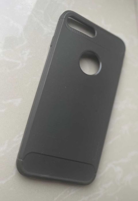 Чехол Ipaky Carbon для iPhone 7 Plus / 8 Plus