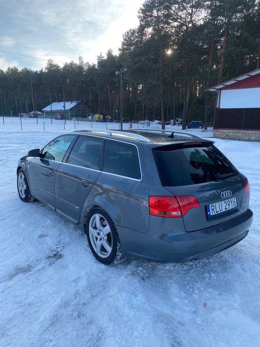 A4B7 3.0 TDI 2007