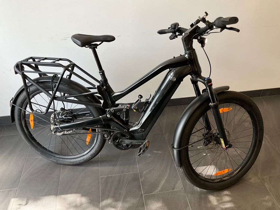 Elektryczny Giant Stormguard E+ 2 2024 rozmiar M bateria 800Wh