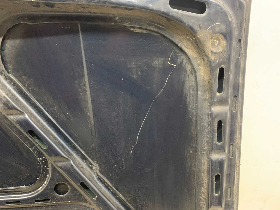 Vw Volkswagen Passat B3 Pokrywa Silnika Maska Przód Przednia