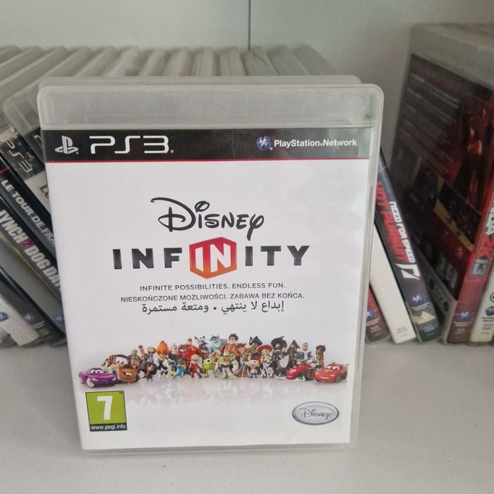 Disney infinity ps3 PlayStation 3