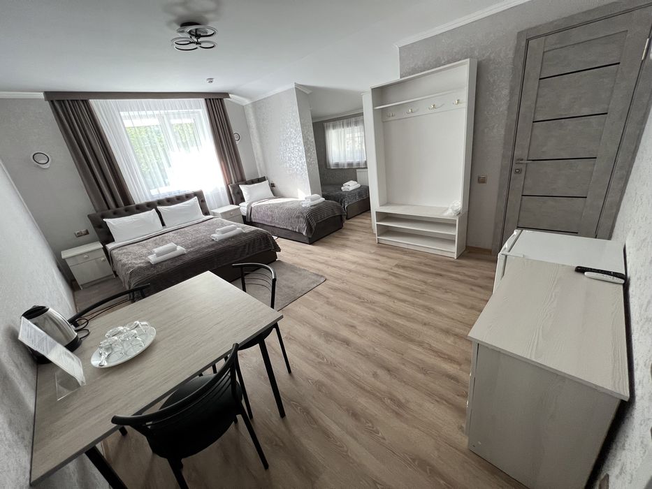 Комфортне проживання у Трускавці. Нове житло. Вільно.Без відключень !