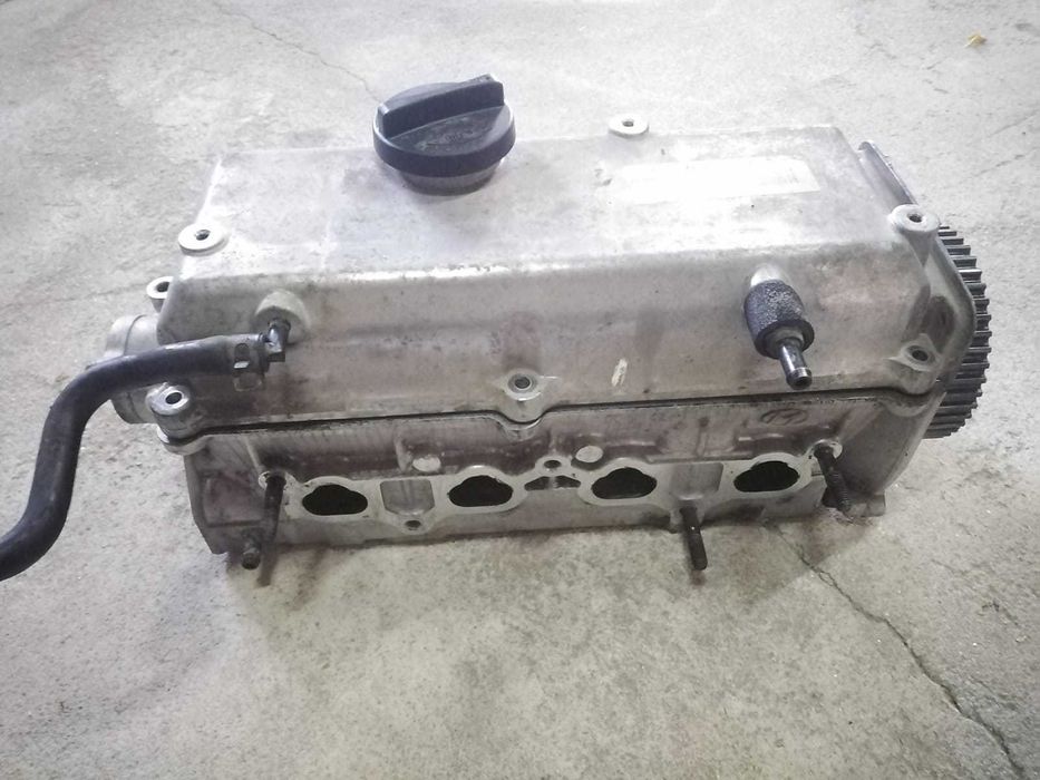 Cabeça do Motor Kia Picanto 1.0 de 2004 com 12 Válvulas