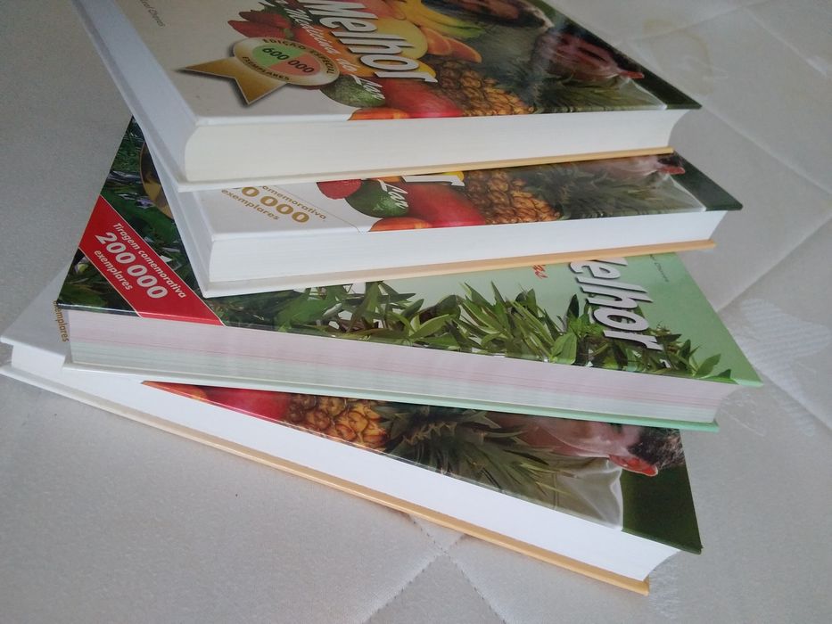 Livro Viva Melhor Com a Medicina do Lar ou Com as Plantas Medicinais