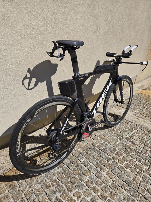Trek Speed Concept c/ SRM