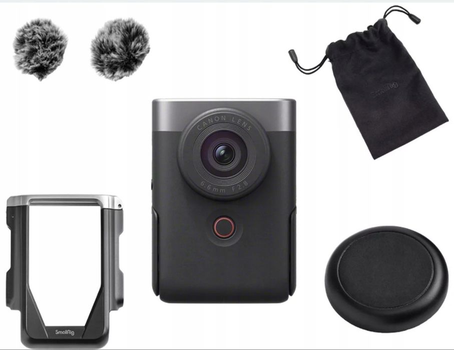 Canon  Powershot V10 Advanced Vlogging Kit