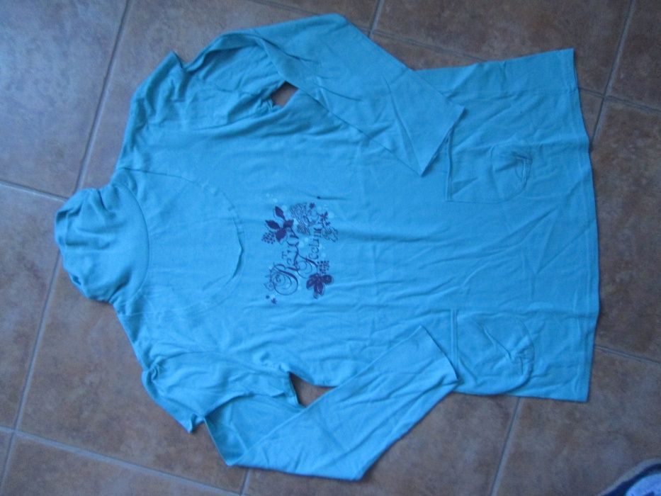 Calças e camisolas e pijamas 10 anos