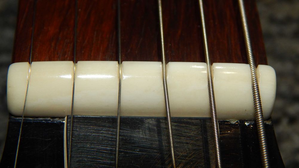 CORT KX5VN`08, Indonesia. Stainless Steel Frets.