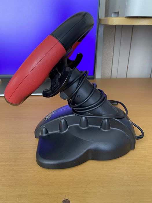 Руль+педалі esperanza