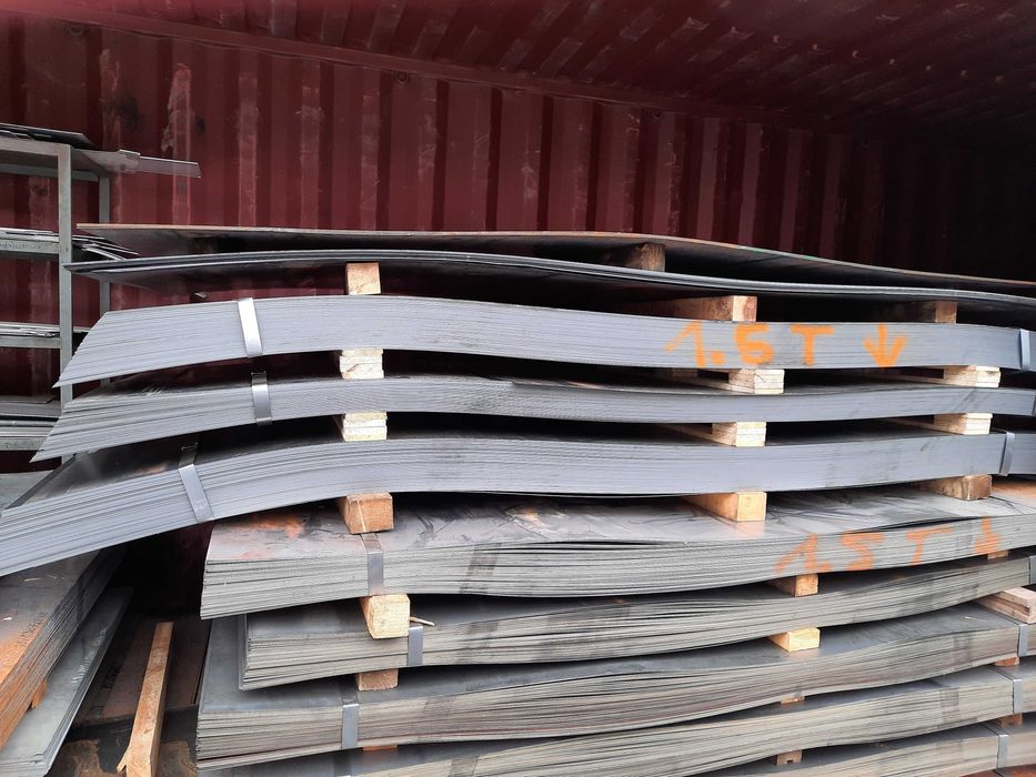 Blacha od 0,8 do 2,0