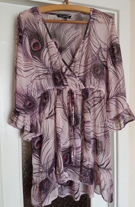 Туніки літні. Туніки пляжні