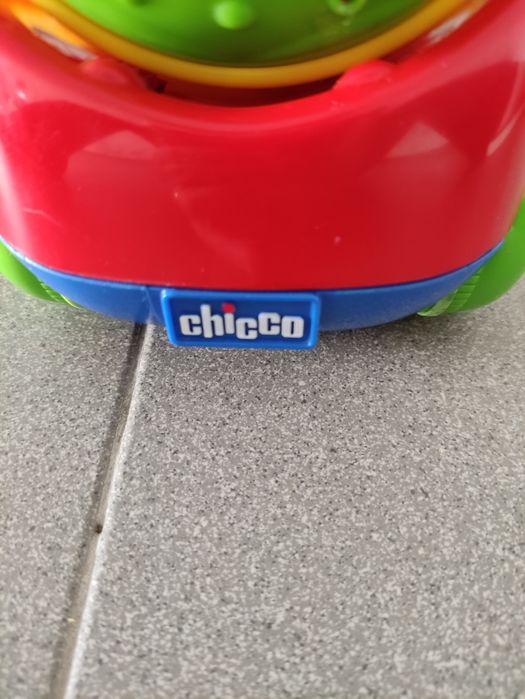 Chicco Carrinho de puxar e Formas