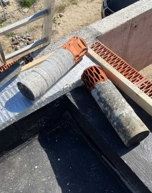 Wiertnica otwornica do betonu hydronetka max 182mm 2200W wynajem