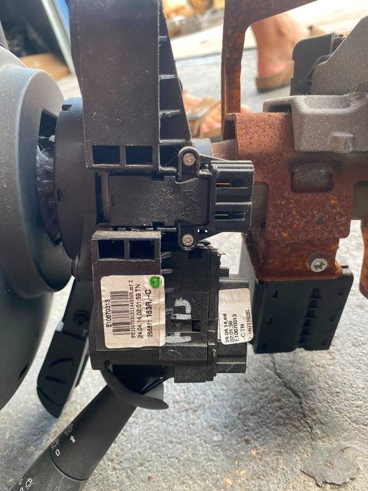 Conjunto completo de coluna de direção elétrica  488106208R/6700003029A  Renault