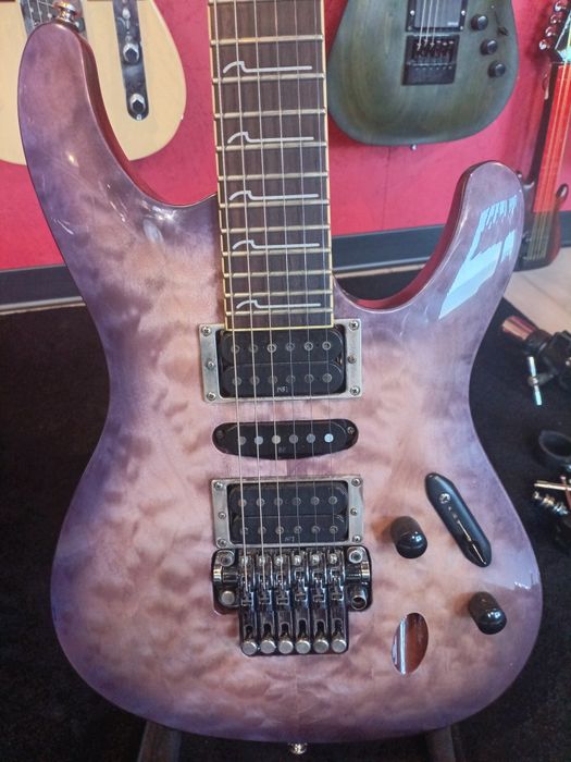 Gitara elektryczna Ibanez seriaS