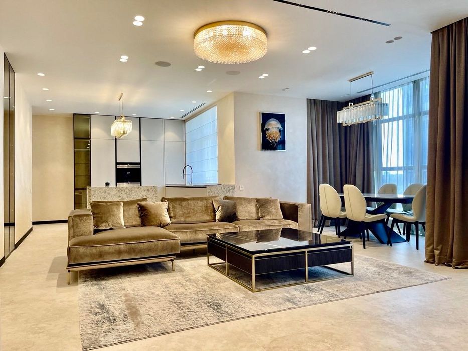 ЖК Новопечерські Липки Верхогляда(Драгомирова) 15А Новий Автор. Дизайн