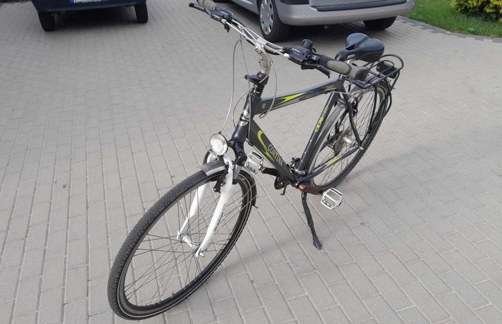 Sprzedam rower trekkingowy