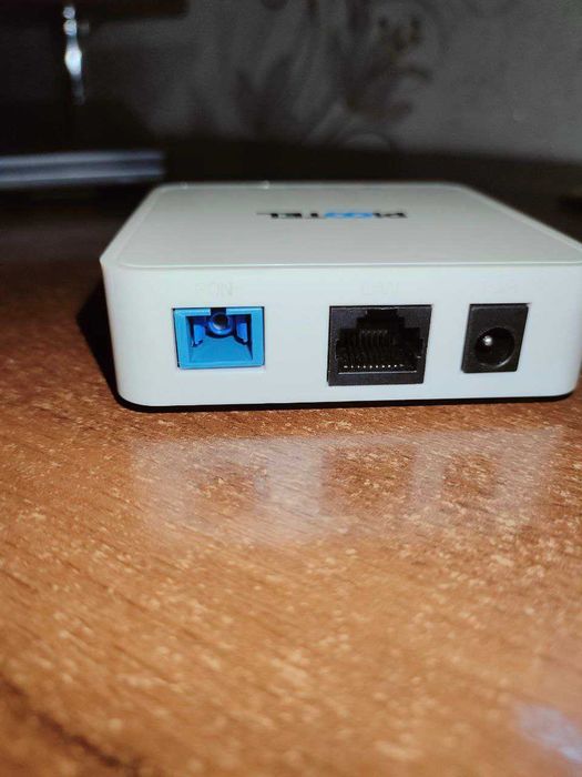 Абонентський термінал Picotel EPON ONU PU-E910 онушка
