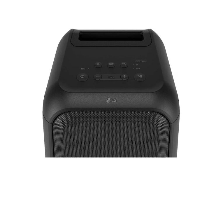 Nowy głośnik Audio LG XBOOM DXL5T 200W Bluetooth Czarny