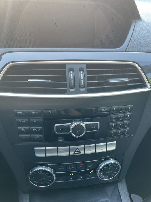 Mercedes-Benz C-180 Avantgarde