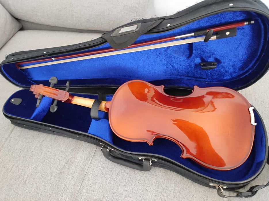 Violino tamanho criança