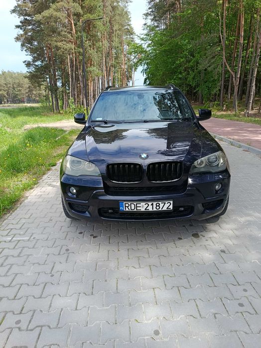 BMW X5 e70 3.0d 235 km