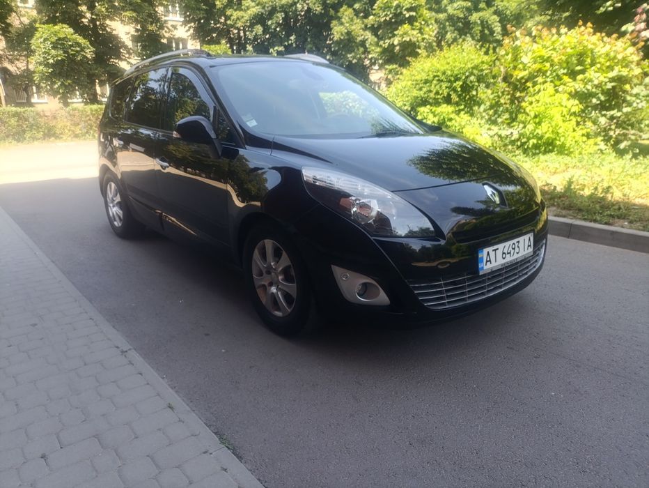 Renault Grand Scenic 1.9dci