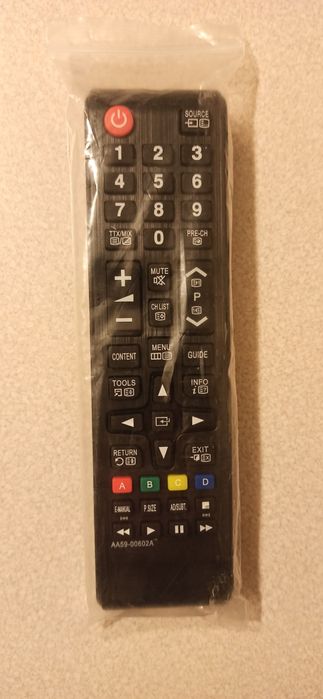 Uniwersalny pilot do telewizora Samsung