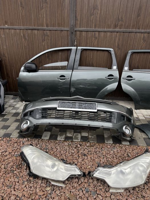 Автошрот сітроен с-кроссер