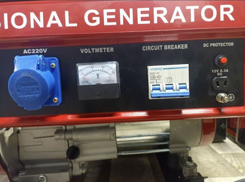 Генератори бензинові опт