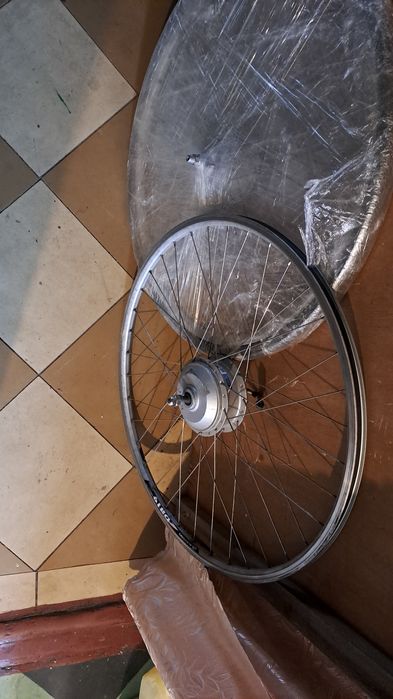 Мотор колесо редукторне