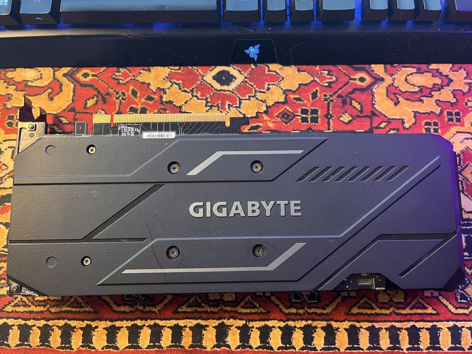 karta graficzna Gigabyte Geforce GTX 1660 GAMING OC